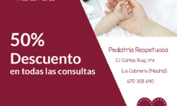 Promoción Pediatría Respetuosa