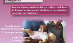 Taller Teórico Práctico de RCP Pediátrico
